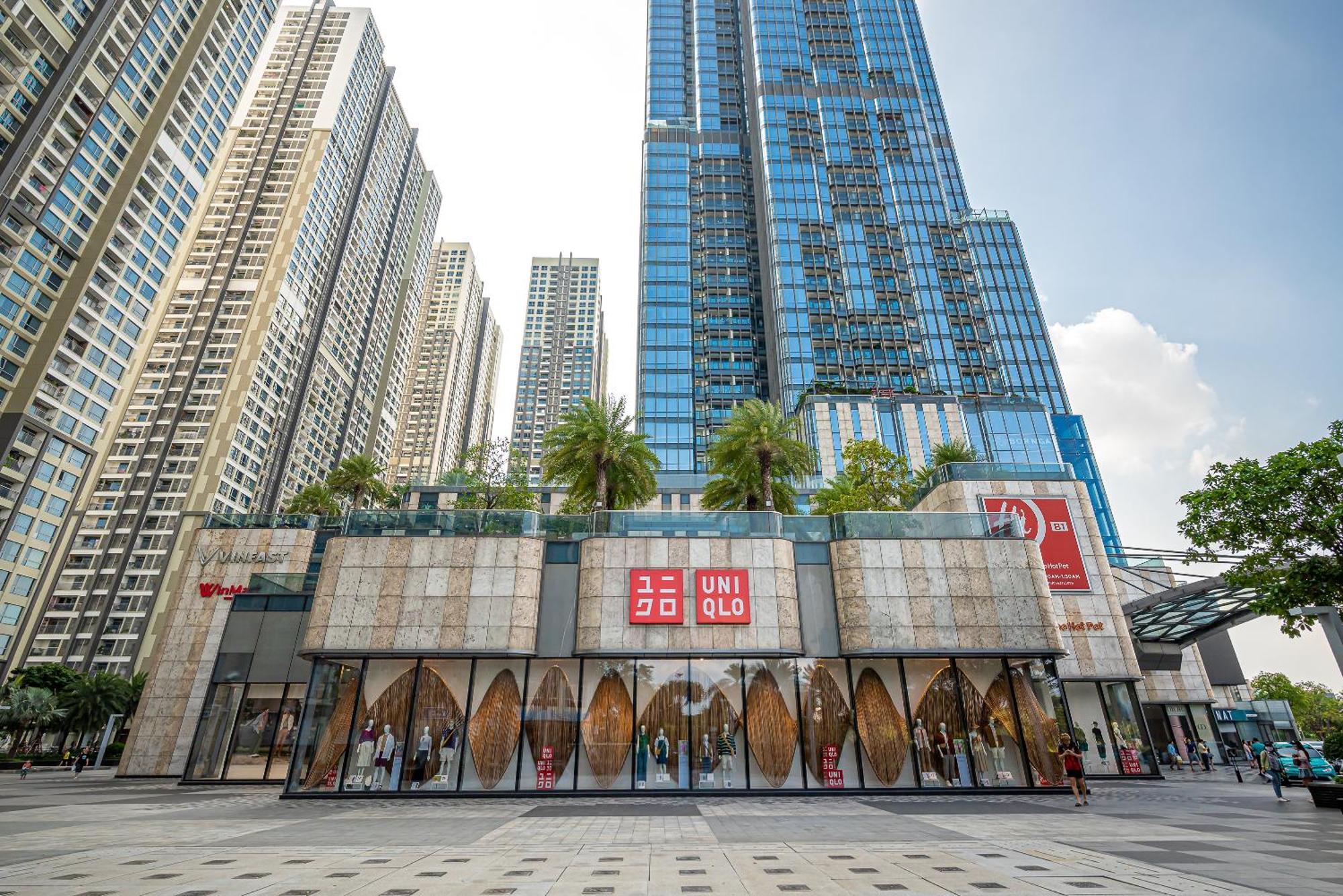 Landmark 81 Condotel Garden Bay Ho Chi Minh City Exterior photo